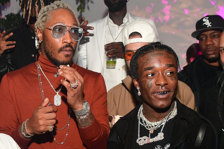 Lil Uzi Vert Says He and Future Have Another Release Coming