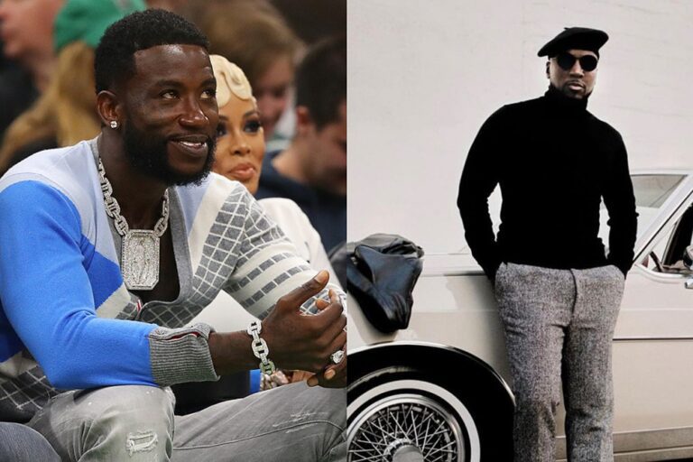 Gucci Mane Says He Won’t Do Jeezy Verzuz Battle If Jeezy Wears Outfit From His New Album Cover