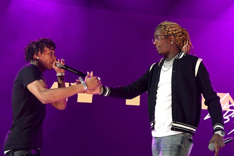 Young Thug Confirms Paying Lil Baby to Focus on Rap Before Baby Became Famous