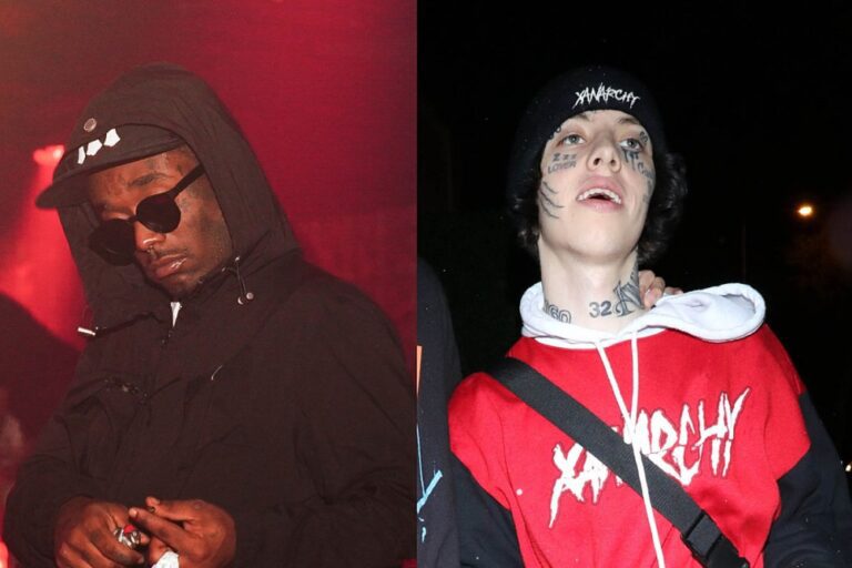 Lil Uzi Vert Declines Lil Xan’s Request to Collaborate and Twitter Is in Stitches