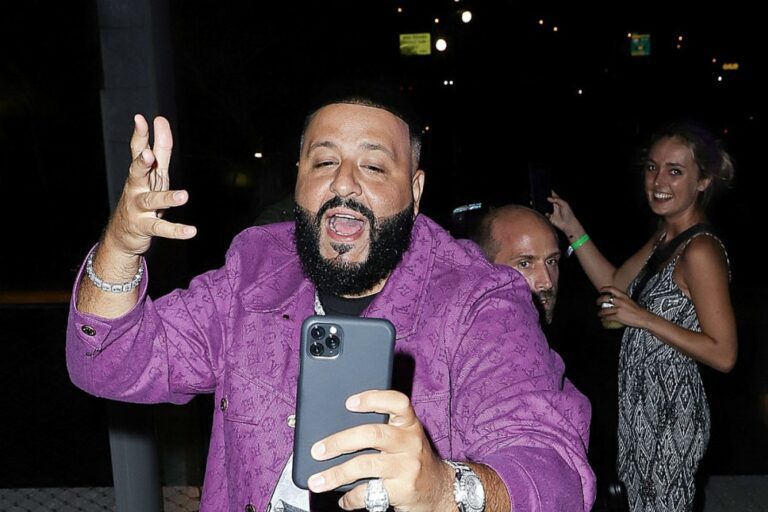 Here Are DJ Khaled’s Funniest Catchphrases
