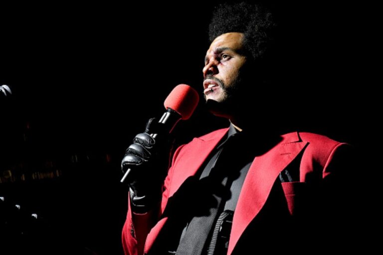 The Weeknd Thinks Getting Snubbed By the Grammys Means He’s Not Invited to the Show