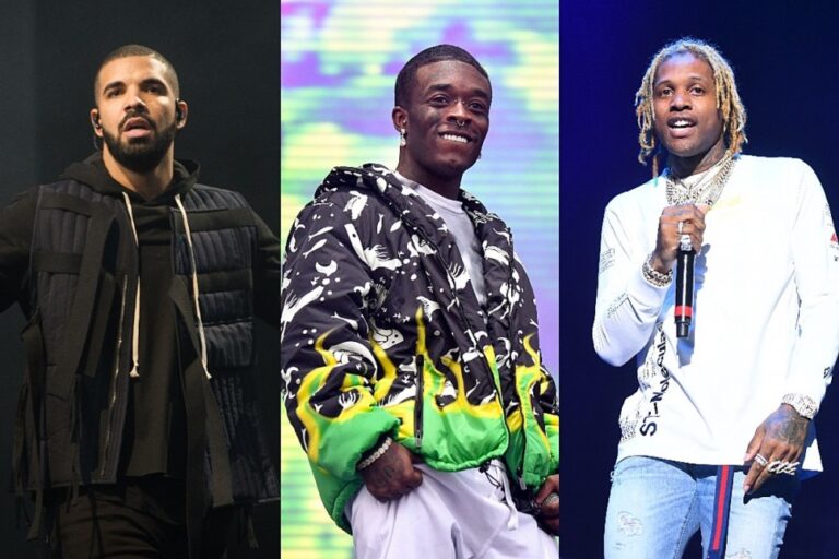 Here Are the Rappers We’re Thankful for This Year