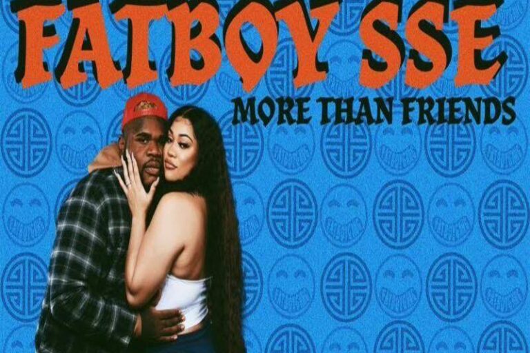 Fatboy SSE Channels Biz Markie In 'More Than Friends'