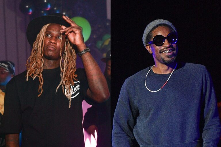 Young Thug Says He’s Never Paid Attention to Andre 3000, OutKast Rapper Seems Stuck Up