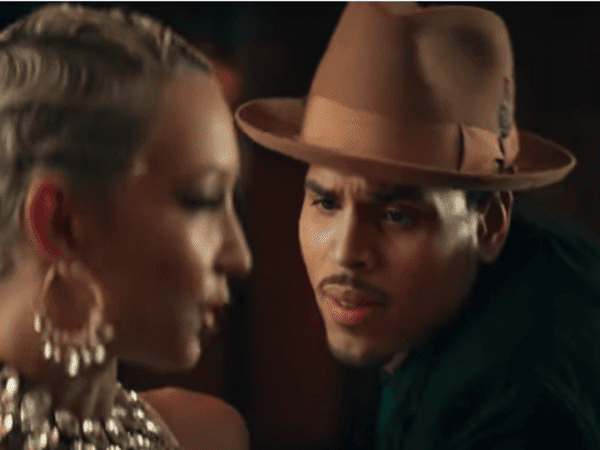 Chris Brown & Young Thug Keep It L.A. Confidential In 'City Girls'