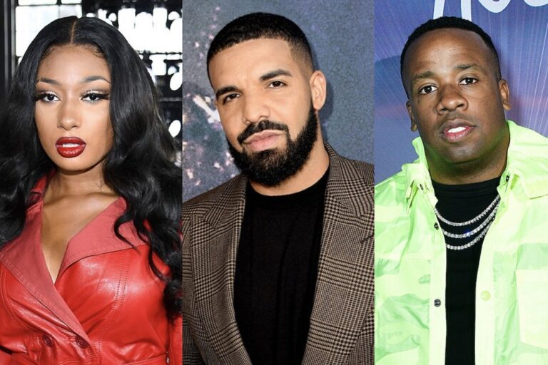 These Rappers Have No Problem Shooting Their Shot at Celebrity Crushes in Lyrics