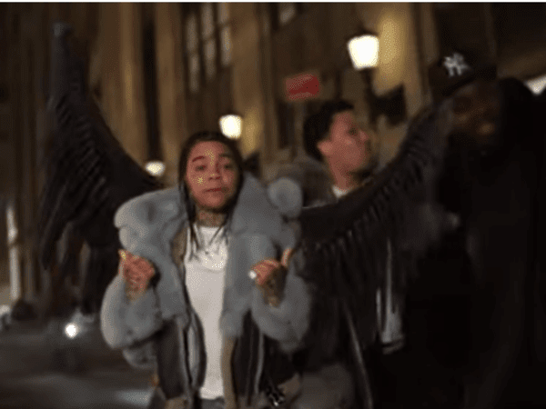 Young M.A Is Making Power Moves In 'Kold World'