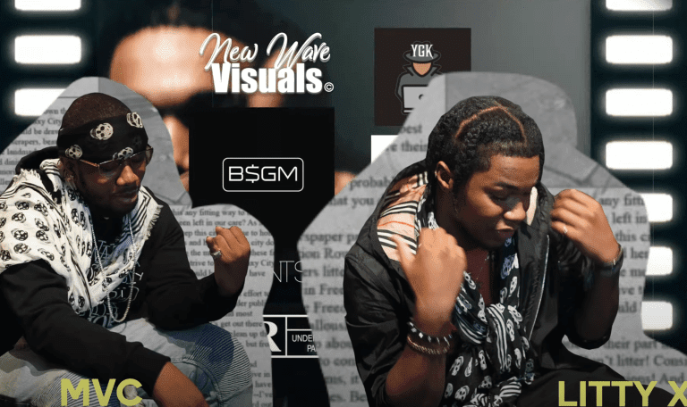 Mvc x Litty X – Shooters