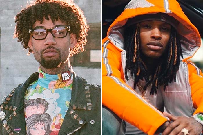 PnB Rock and King Von Team Up on ‘Rose Gold’