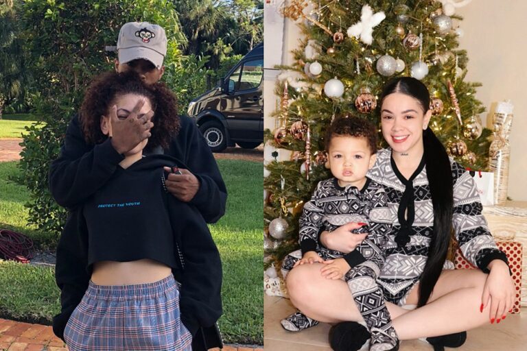 XXXTentacion’s Girlfriend, Jenesis Sanchez, Writes Heartfelt Letter to Rapper for Their Son Gekyume’s 2nd Birthday