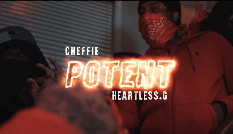 Cheffie Ft. Heartless.G – Potent