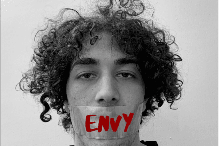 NOYZ Releases 3 Track EP Titled “ENVY”