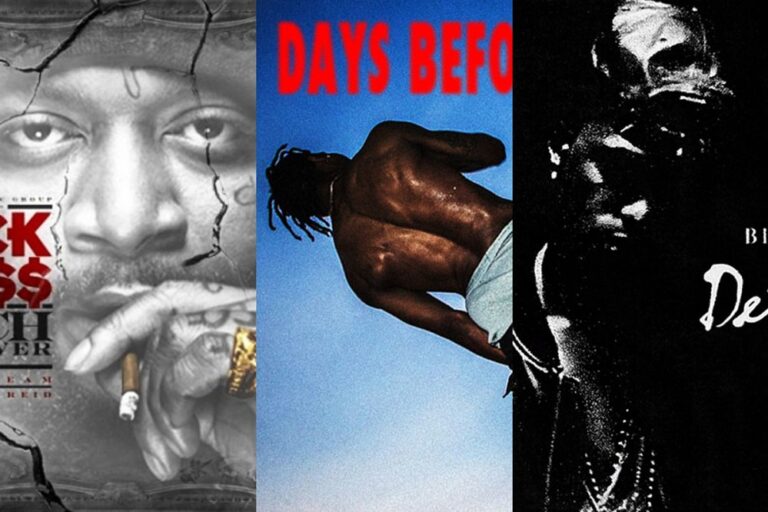 These Are the Hip-Hop Mixtapes We Need on Streaming Services ASAP