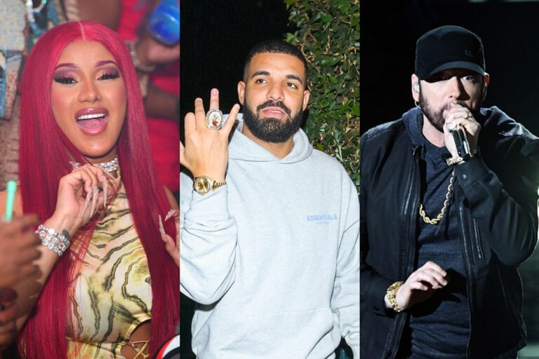 These Are the Breakout Hip-Hop Songs That Took Your Favorite Rappers to the Next Level