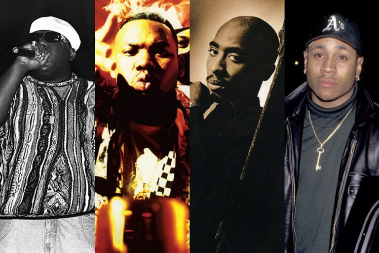 Here Are Important Hip-Hop Moments in 1995 That Were Pivotal to the Golden Era