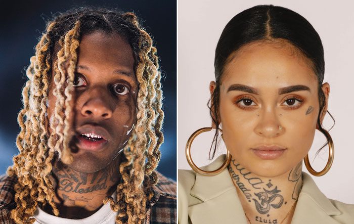 Lil Durk and Kehlani Link Up on ‘Love You Too’