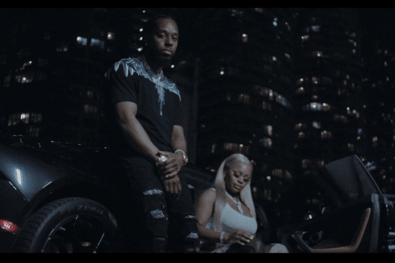 Golde London – Born To Win ft. Gizzle Starrmade