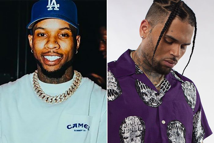 Tory Lanez and Chris Brown Team Up on ‘F.E.E.L.S.’