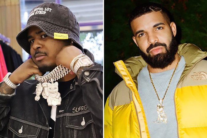 Drake Joins Drakeo the Ruler on ‘Talk to Me’