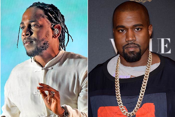 Stream the Kendrick Lamar and Kanye West Mashup Mixtape ‘Good Kid Twisted Fantasy’