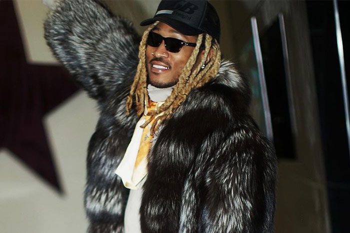 Future Drops New Song ‘I’m the One’