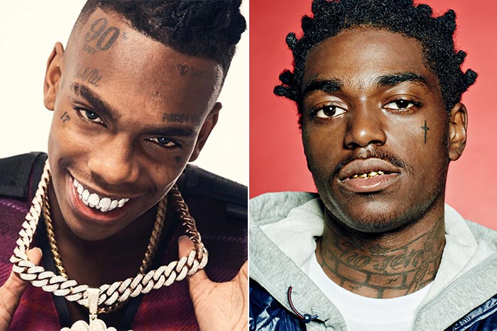 YNW Melly and Kodak Black Team Up on ‘Thugged Out’