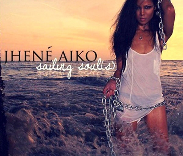 Jhené Aiko’s Debut Mixtape ‘Sailing Soul(s)’ Is Now Streaming