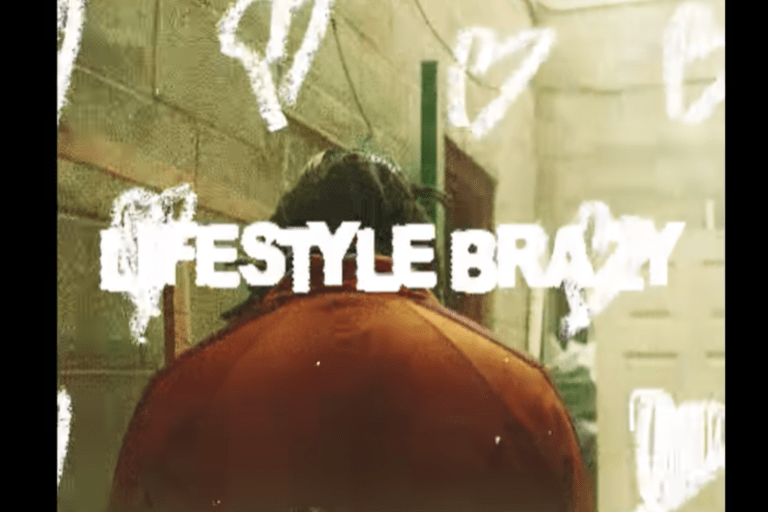 Lucki Lives That 'LifestyleBrazy'