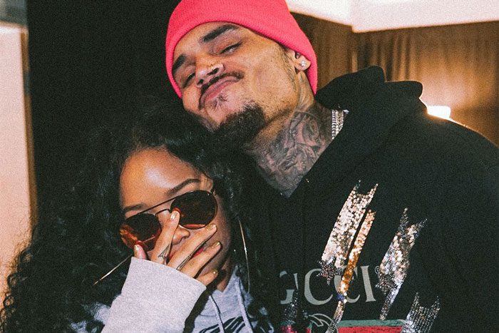 H.E.R. and Chris Brown Team Up on ‘Come Through’