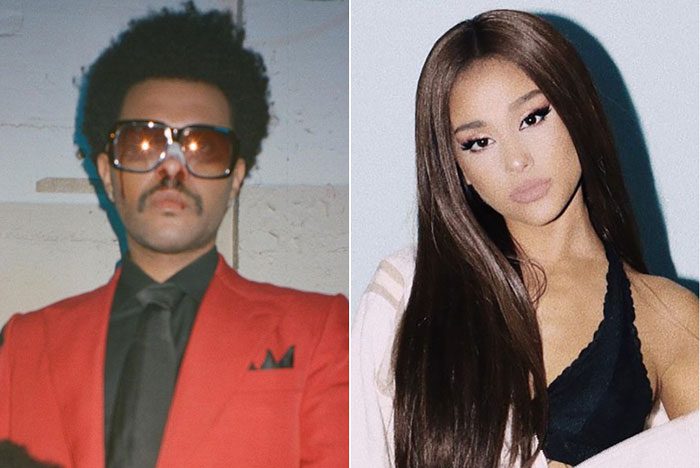 The Weeknd Drops ‘Save Your Tears (Remix)’ with Ariana Grande