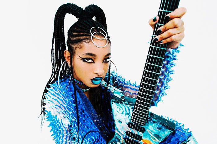 Willow Smith Returns with ‘Transparent Soul’ Featuring Travis Barker