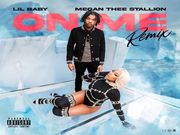 Megan Thee Stallion Hops On Lil Baby's 'On Me (Remix)'