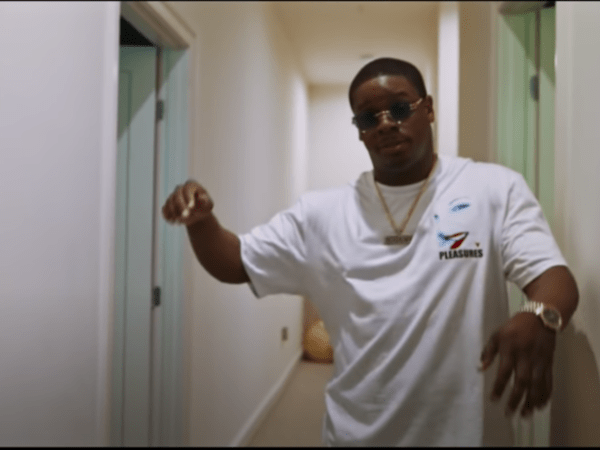 Gio Dee Turns The Airbnb Into The Money Spot In 'Way Up'