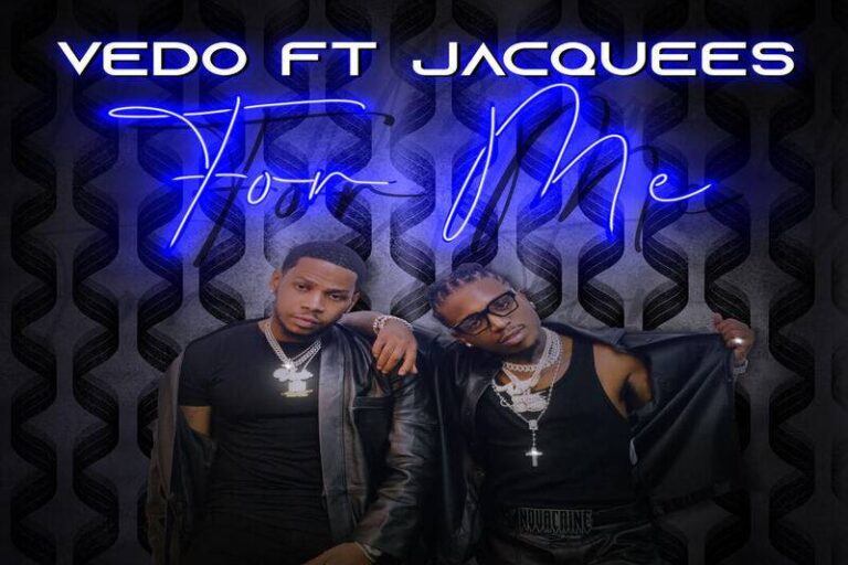 Vedo & Jacquees Get A Little Selfish In 'For Me'