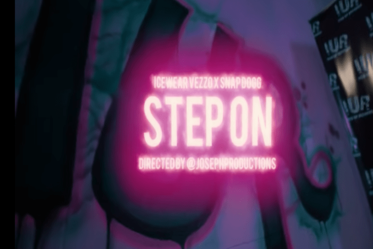 Snap Dogg & Icewear Vezzo Bring The Heat In 'Step On'