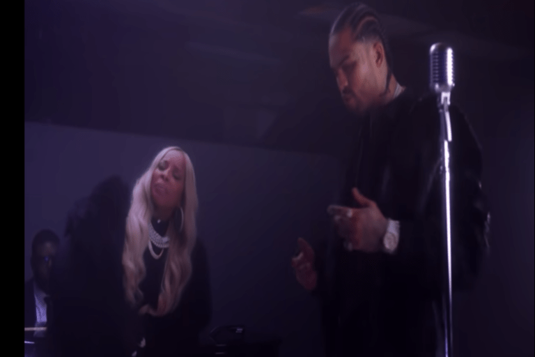 Dave East & Mary J. Blige Get Pensive & Soulful On 'Know How I Feel'