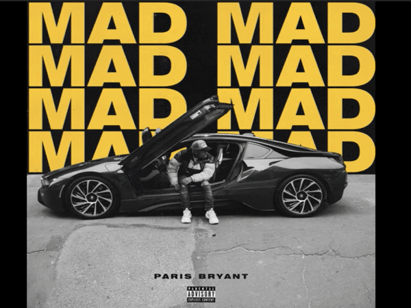 Paris Bryant Got Haters 'Mad Mad'