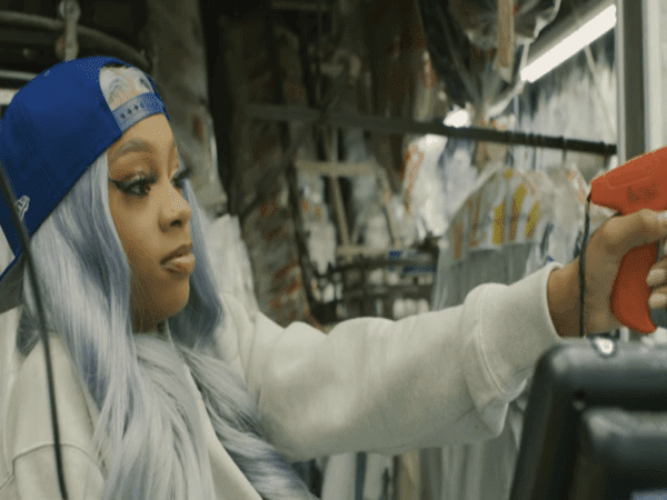 Big Bratt Pays Homage To Her Favorite Movie With 'Paid In Full'