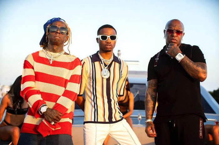 Birdman, Lil Wayne, and Roddy Ricch Team Up on ‘Stunnaman’