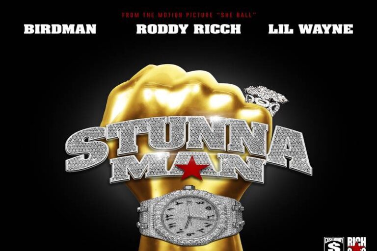 Lil Wayne, Roddy Ricch & Birdman Maintain Their 'Stunnaman' Title