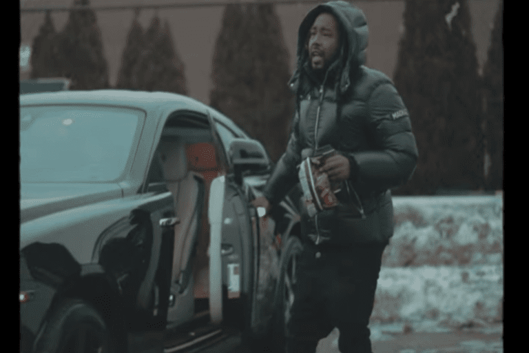Young Crazy Goes 'Shell Hopping' With Icewear Vezzo
