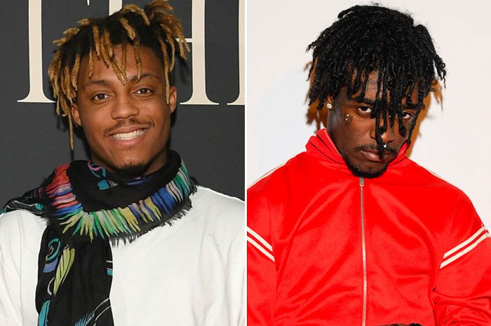 Juice WRLD and Lil Uzi Vert Unite on ‘Lucid Dreams (Remix)’