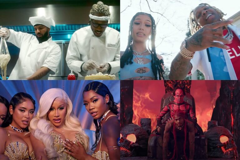 These Are the Rappers With the Most Success on the YouTube Charts in 2021 So Far