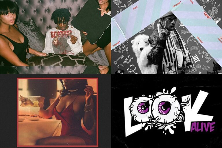 Here Are the Best Hip-Hop Hooks Over the Last Five Years