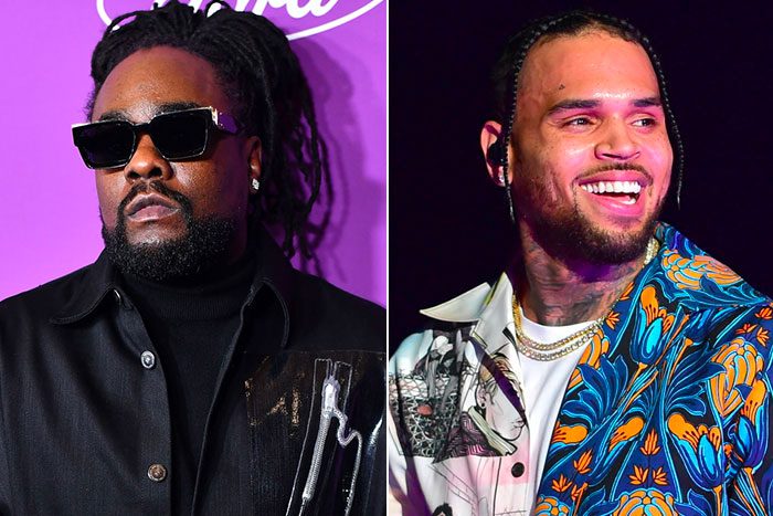 Wale and Chris Brown Team Up on ‘Angles’