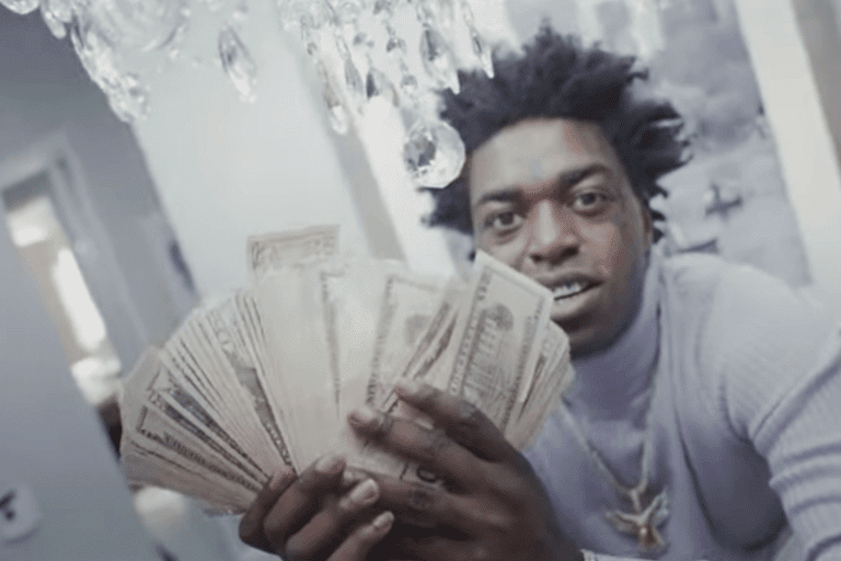 Kodak Black Is Grateful In 'Last Day In'