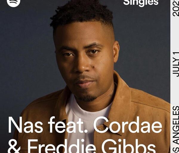 Nas Drops ‘Life Is Like a Dice Game’ with Cordae & Freddie Gibbs