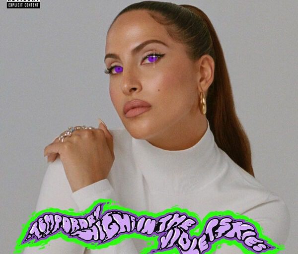 Stream Snoh Aalegra’s New Album ‘Temporary Highs in the Violet Skies’