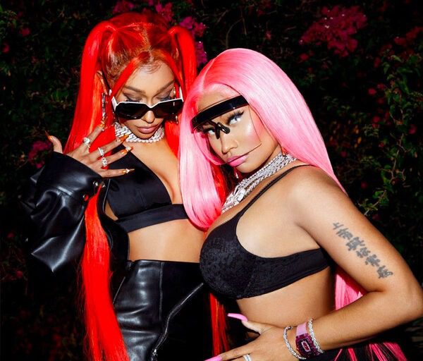 Nicki Minaj Joins BIA on ‘Whole Lotta Money’ Remix